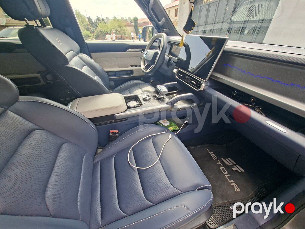 Jetour T2, 1.5 L, 2025 il, 30 000 km — Avtomobillər, Bakı (5)