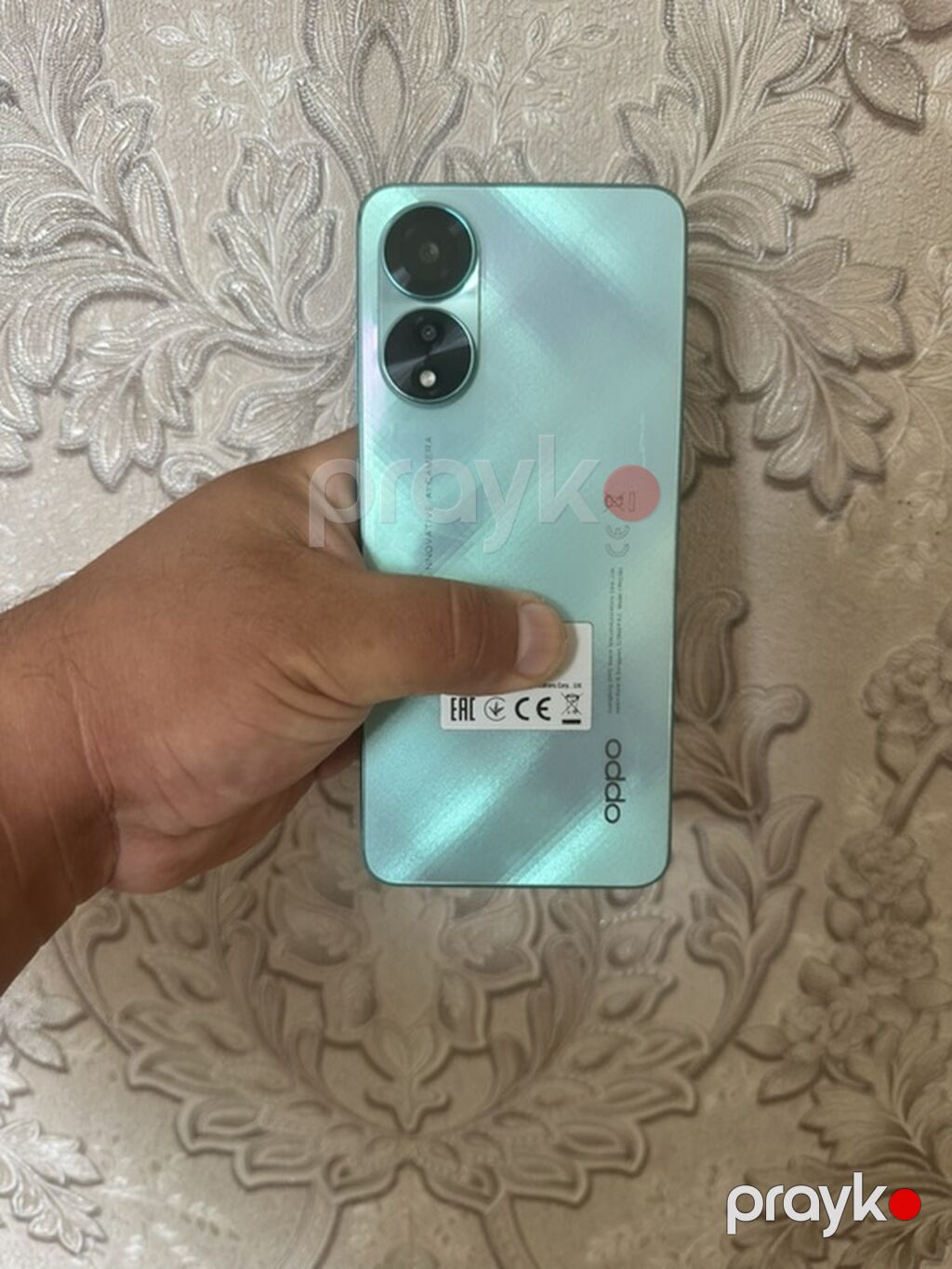 Oppo A57, 256 GB, İki sim kartlı — OPPO, Sumqayıt (2)