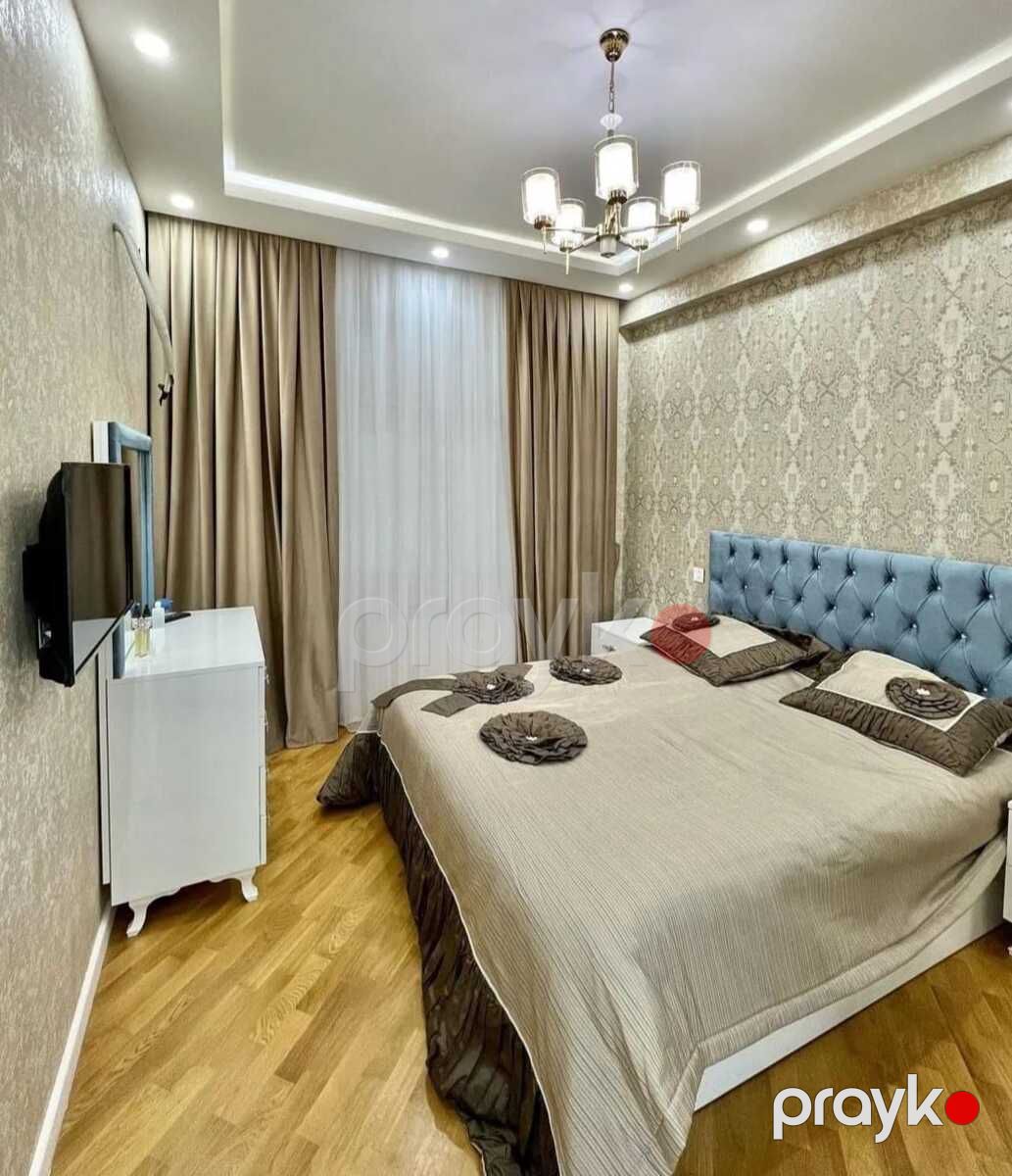 Satılır 3 otaqlı köhnə tikili 90 m² — Mənzil, Bakı (3)