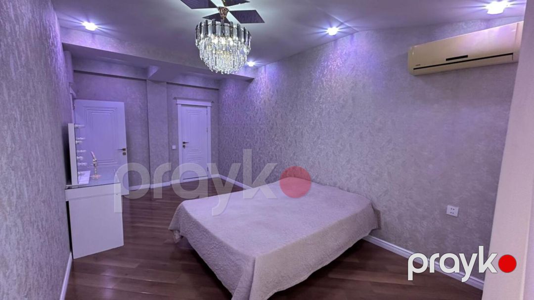 Satılır 4 otaqlı yeni tikili 180 m² — Mənzil, Bakı (12)