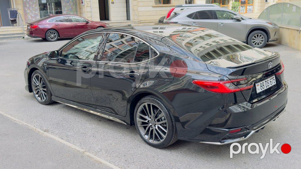 Toyota Camry, 2.0 L, 1 kWh, 2024 il, 39 000 km — Avtomobillər, Bakı (3)