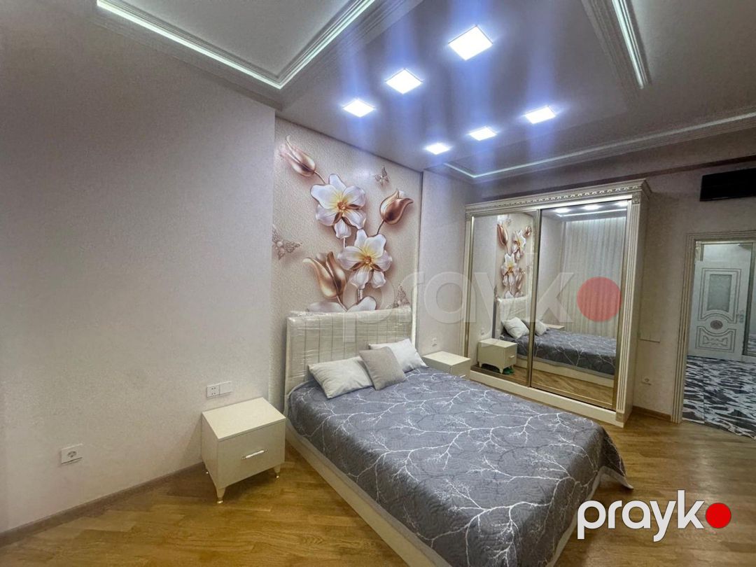 3-otaqlı yeni tikili kirayə verilir, Xətai r., 157 m² — Mənzil, Bakı (7)