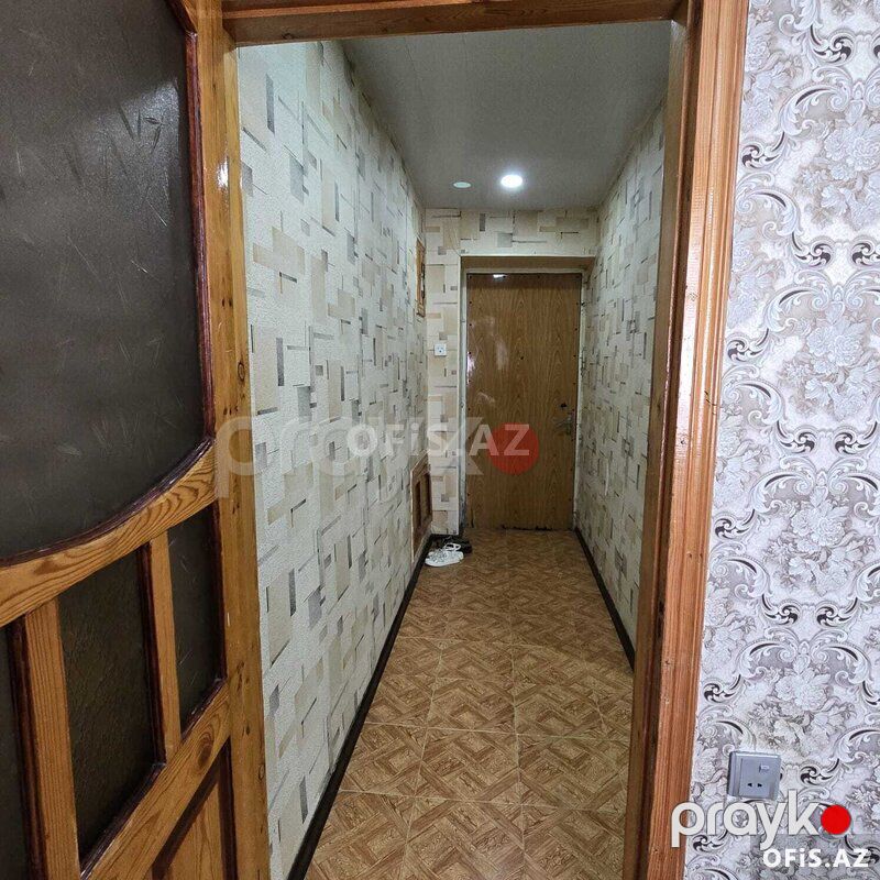 Köhnə tikili Satılır Nizami r., Xalqlar Dostluğu m., 2 otaq, 40 m² — Mənzil, Bakı (8)