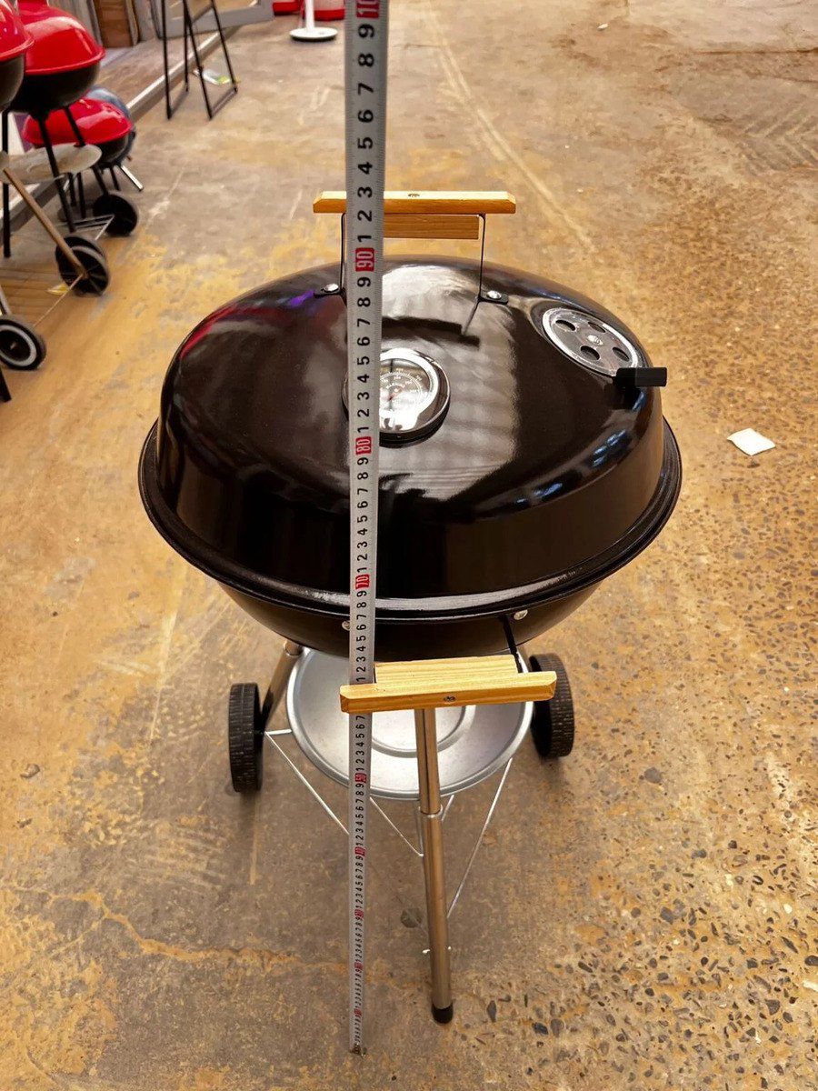 BBQ manqal 2019L /48x58x85 sm — Dacha və bağ, Bakı (5)