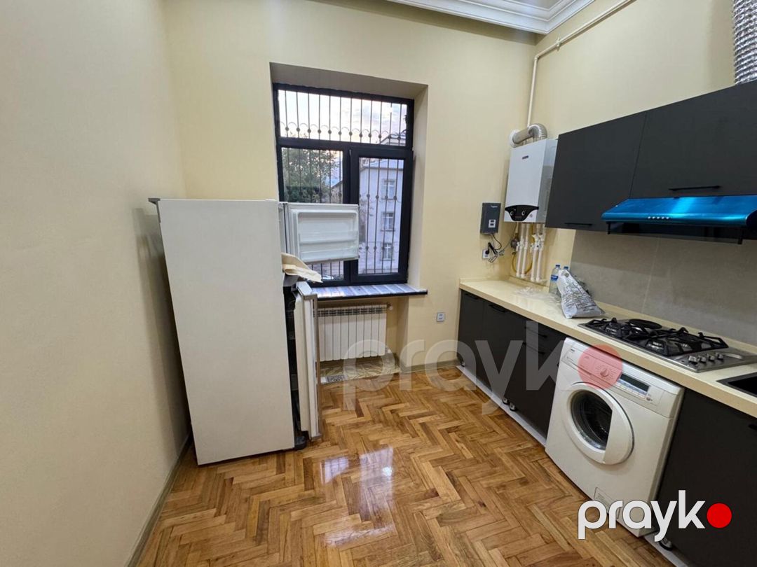İcarəyə verilir 2 otaqlı yeni tikili 65 m² — Mənzil, Bakı (6)