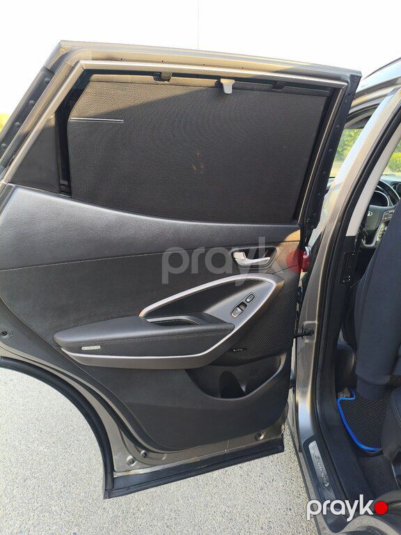 Hyundai Santa Fe, 2.0 L, 2014 il, 230 000 km — Avtomobillər, Bakı (8)