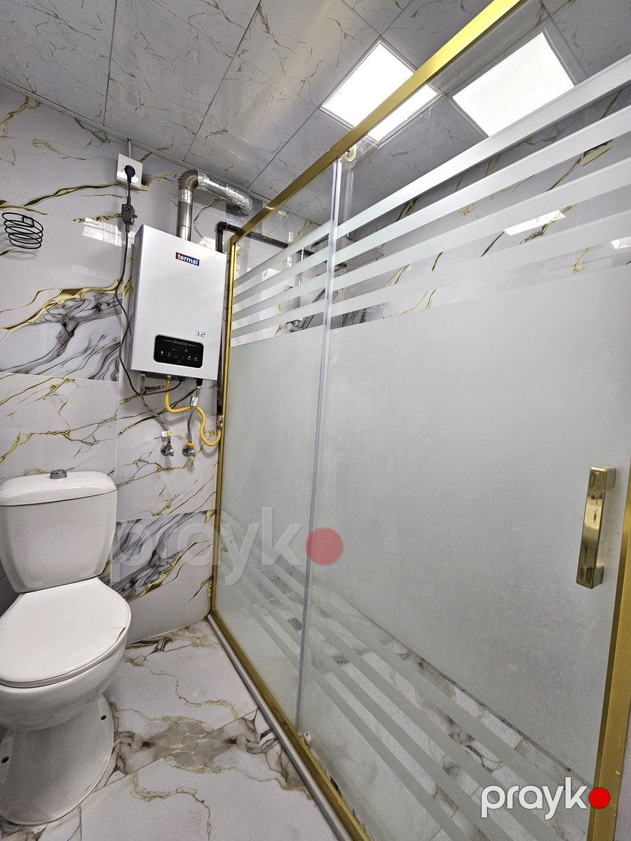 Satılır 2 otaqlı köhnə tikili 35 m² — Mənzil, Bakı (9)