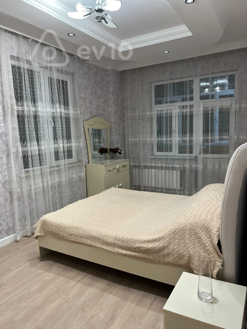 2 otaqlı mənzil, 78 m², Ehmed Memmedeliyev — kirayə — Mənzil, Bakı (5)
