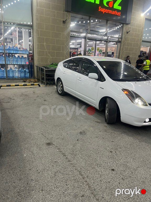 Toyota Prius, 1.5 L, 1.3 kWh, 2008 il, 436 132 km — Avtomobillər, Bakı (6)