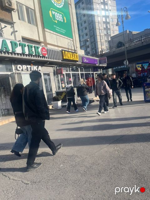 Obyekt icarəyə verilir, 3 Mkr — Bakı