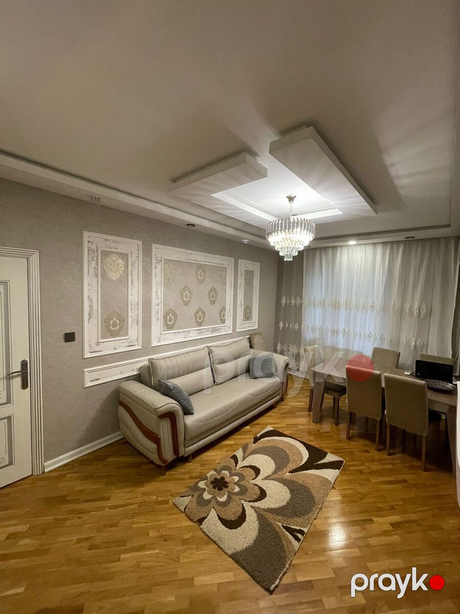 Satılır 3 otaqlı köhnə tikili 85 m² — Mənzil, Bakı (7)
