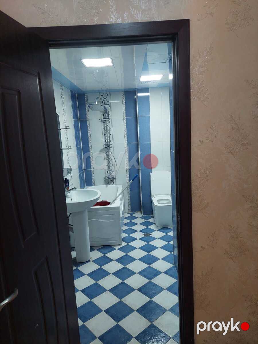 İcarəyə verilir 2 otaqlı yeni tikili 55 m² — Mənzil, Bakı (5)