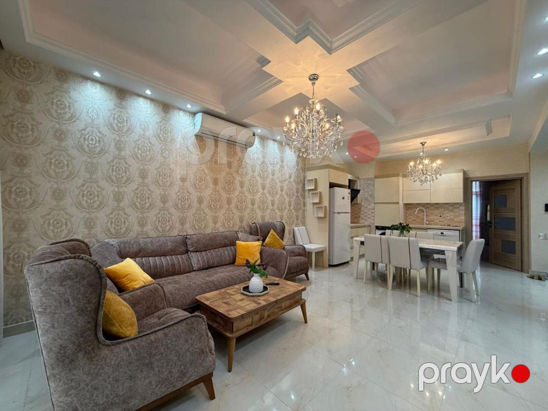 İcarəyə verilir 4 otaqlı yeni tikili 160 m² — Mənzil, Bakı (2)