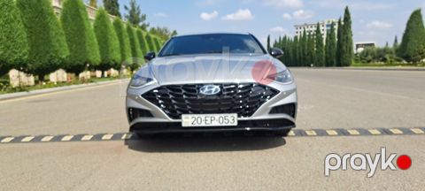 Hyundai Sonata, 1.6 L, 2020 il, 132 890 km — Gəncə