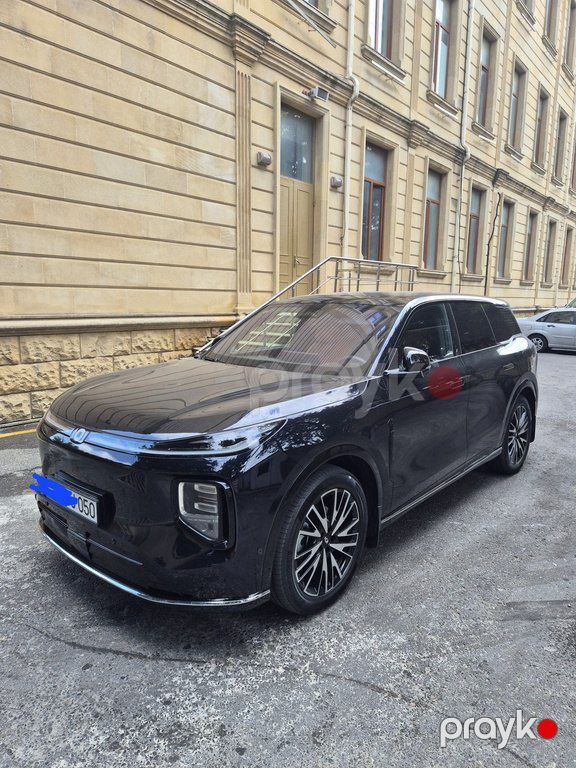 Changan Qiyuan Q07, 1.5 L, 31.7 kWh, 2025 il, 15 680 km — Avtomobillər, Bakı (2)