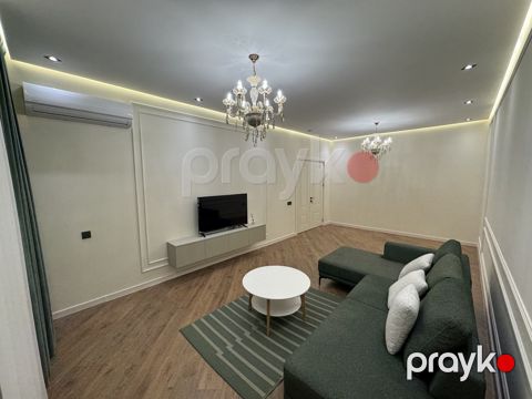 İcarəyə verilir 2 otaqlı yeni tikili 110 m² — Bakı