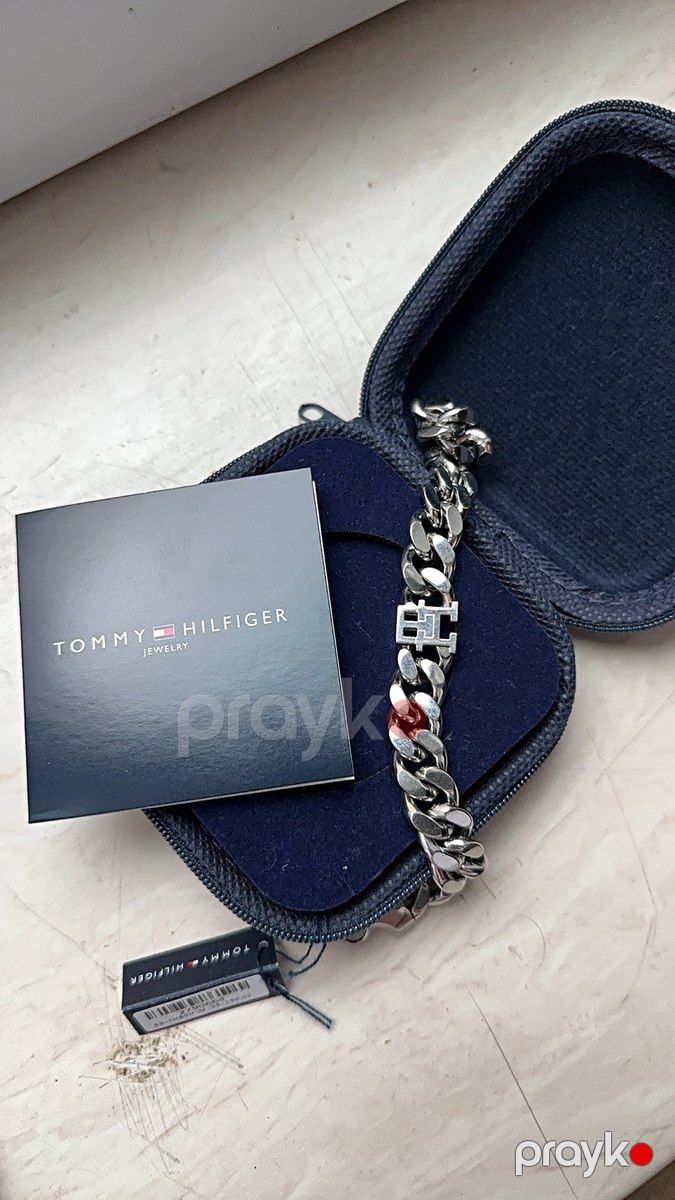 Qolbaq Tommy Hilfiger — Şəxsi əşyalar, Bakı (4)