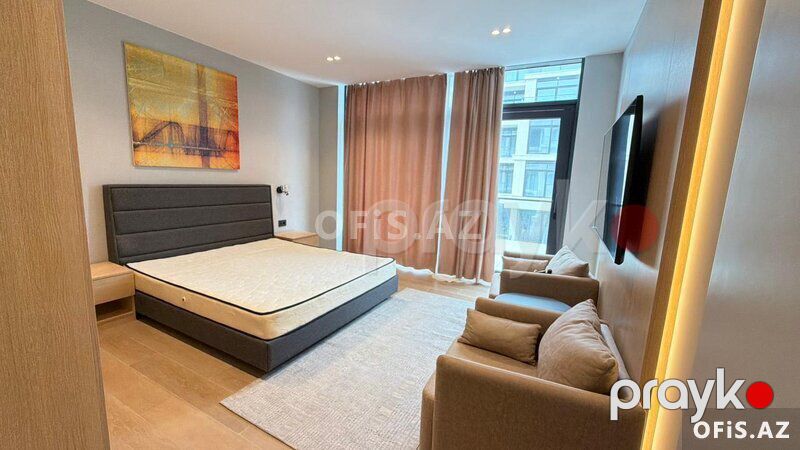 Yeni tikili Kirayə Verilir Sabunçu r., 3 otaq, 102 m² — Mənzil, Bakı (4)