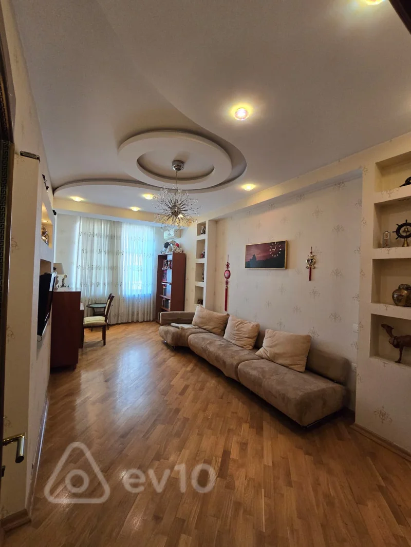 3 otaqlı mənzil, 161 m², Mirəli Qaşqay — Mənzil, Bakı (10)