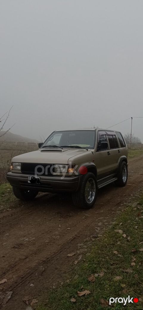 Opel Monterey, 1994 il — Gəncə