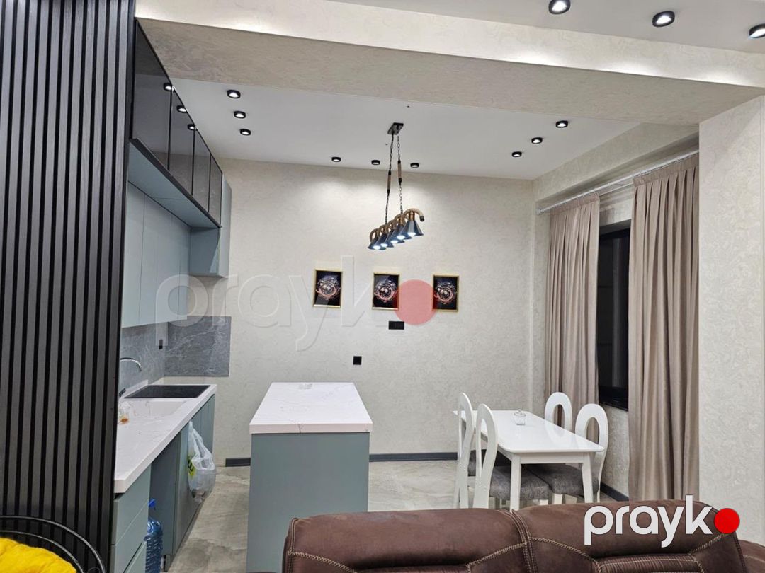 İcarəyə verilir 3 otaqlı yeni tikili 100 m² — Mənzil, Bakı (6)
