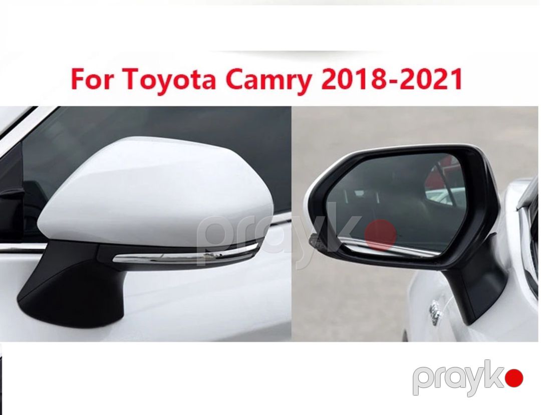 Toyota Camry 2018-2023 yan güzgüsü — Ehtiyat hissələri və aksesuarlar, Bakı (3)