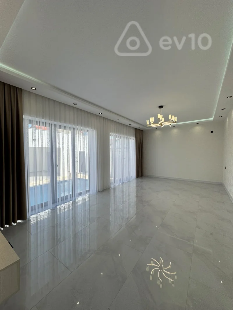 4 otaqlı həyət evi, 160 m², Şüvəlan — Ev, villa, Bakı (7)