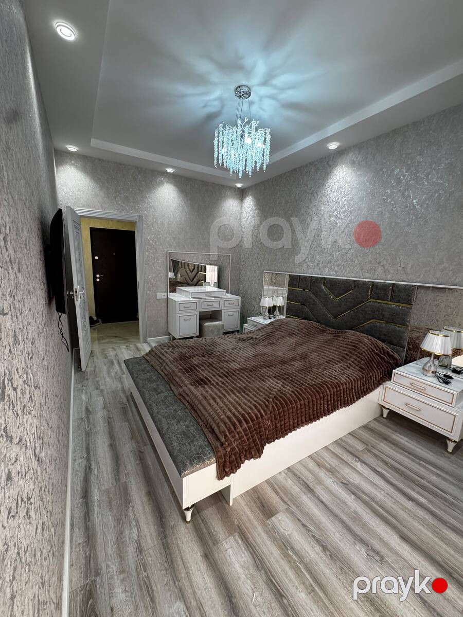 Satılır 2 otaqlı yeni tikili 71.4 m² — Mənzil, Bakı (5)