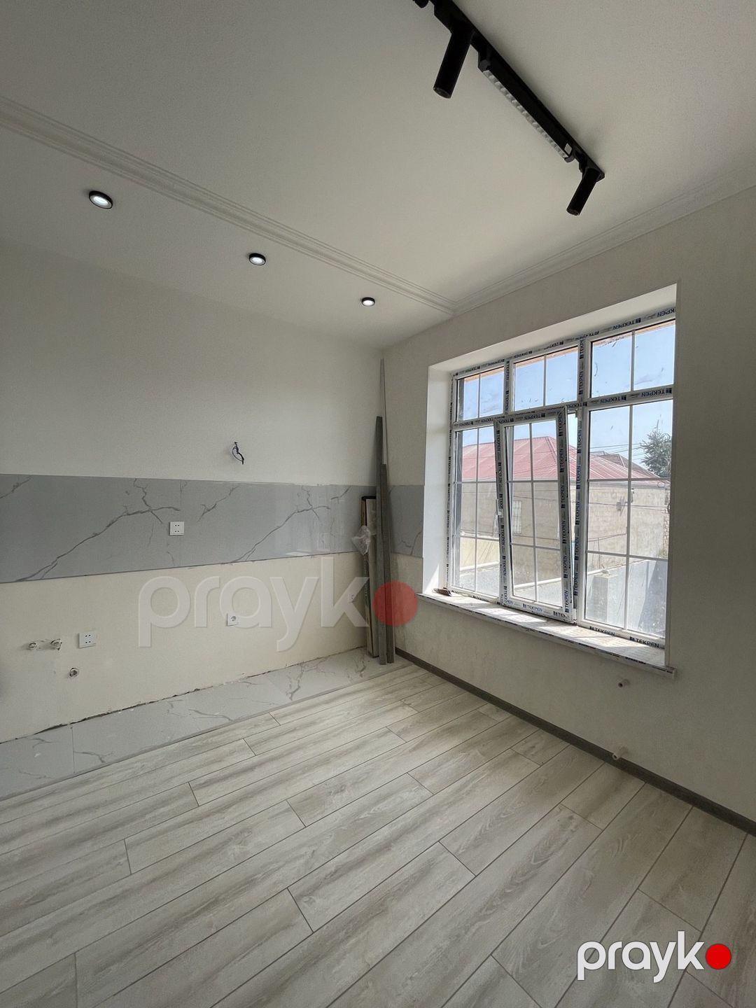Satılır 5 otaqlı həyət evi/bağ evi 160 m² — Ev, villa, Bakı (8)