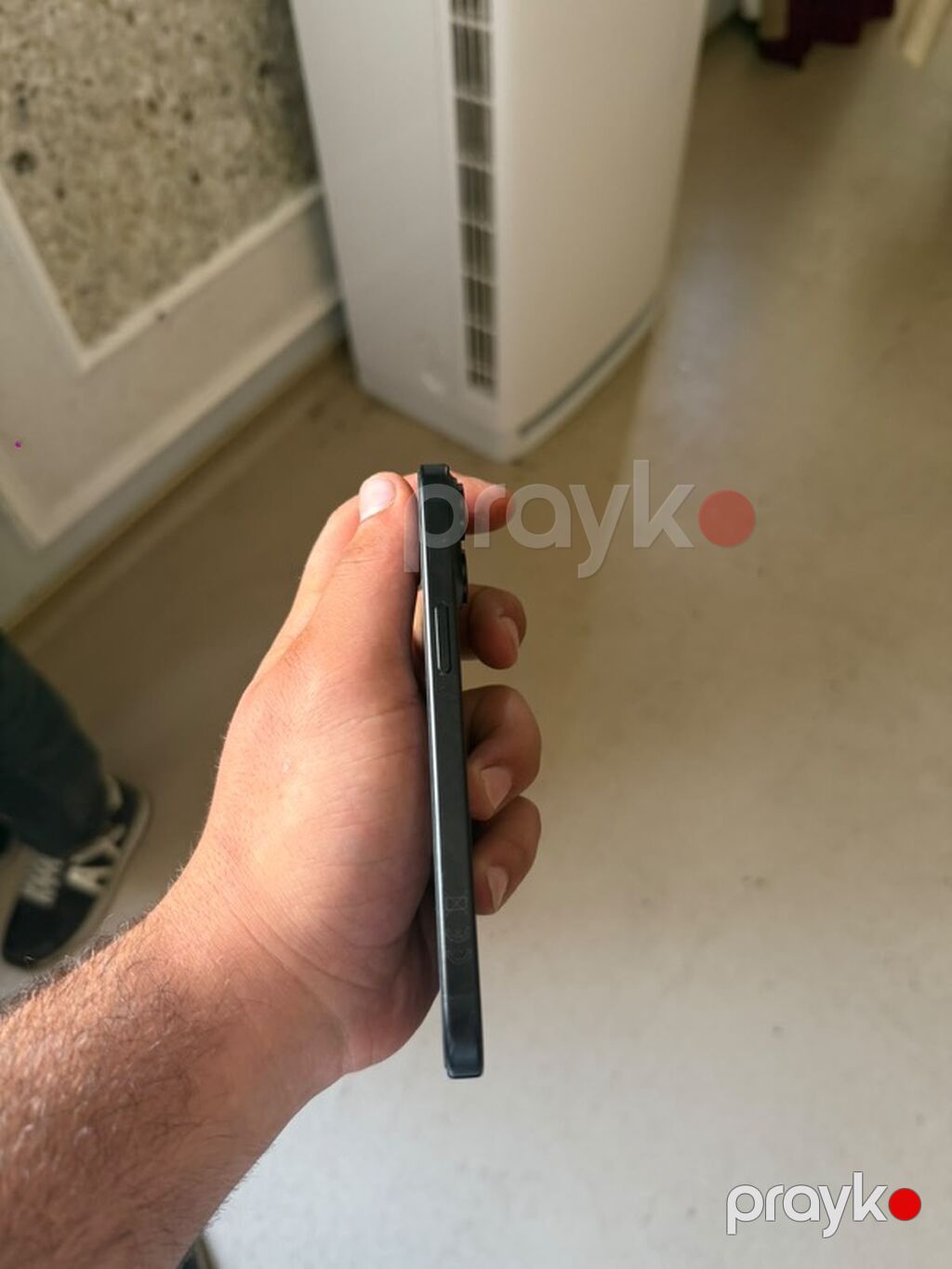 IPhone 15, Qara, Face ID — Apple iPhone, Xaçmaz (6)
