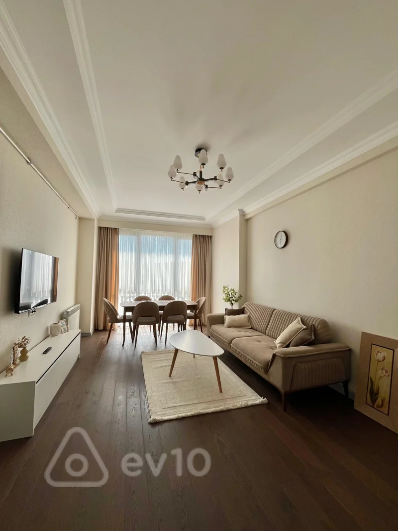 3 otaqlı mənzil, 78 m², İsmayıl Kərimli küç. — kirayə — Bakı