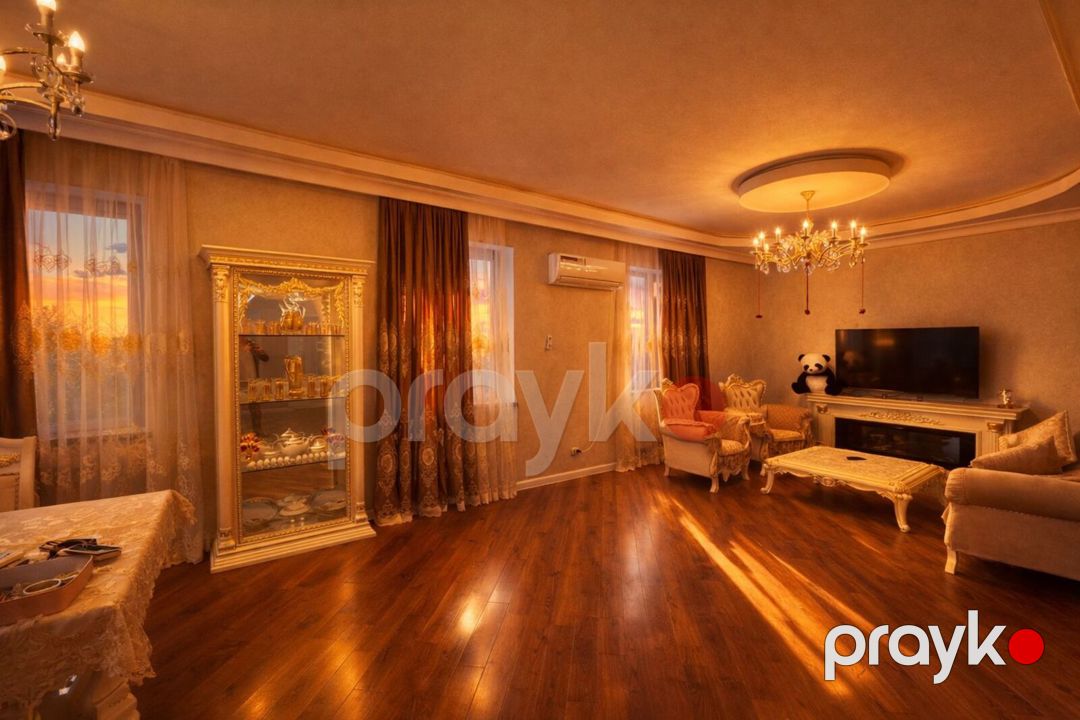 Satılır 8 otaqlı həyət evi/bağ evi 1500 m² — Ev, villa, Bakı (10)