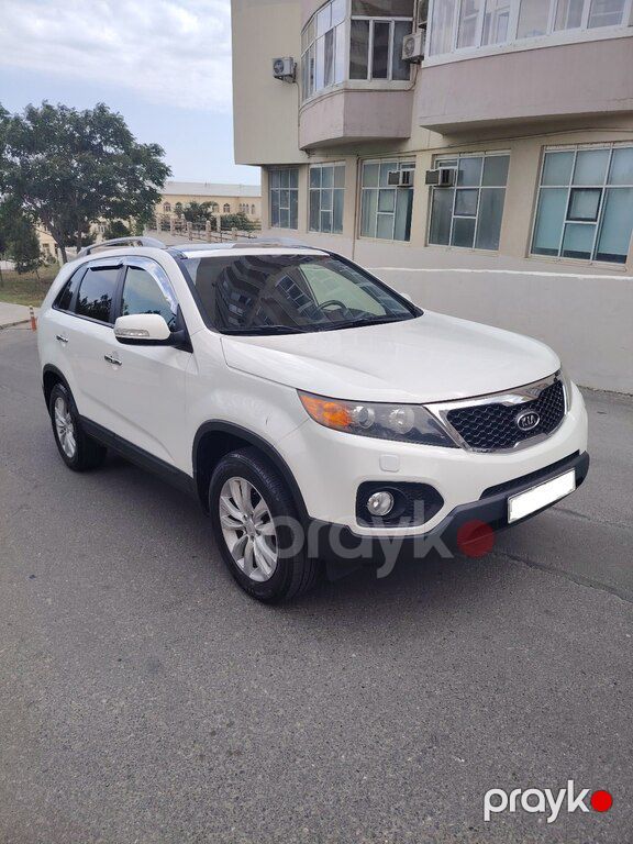 Kia Sorento, 2.0 L, 2009 il, 340 000 km — Avtomobillər, Bakı (6)
