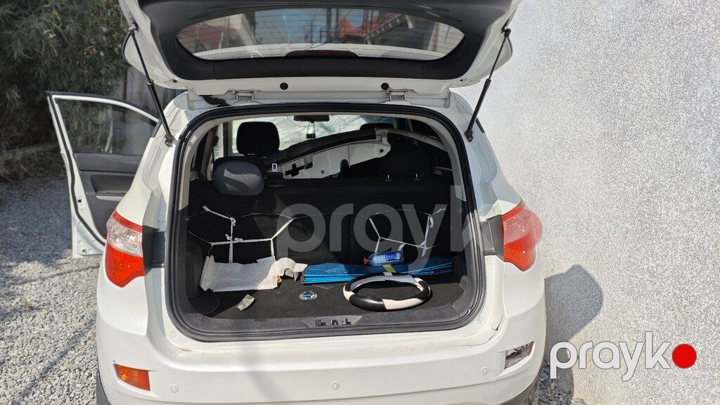 Changan CS 35, 1.6 L, 2014 il, 175 000 km — Avtomobillər, Bakı (6)