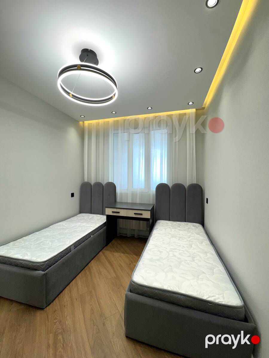 Satılır 3 otaqlı yeni tikili 90 m² — Mənzil, Bakı (10)