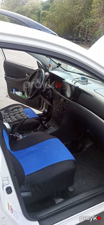 Toyota Corolla, 1.4 L, 2006 il, 247 555 km — Avtomobillər, Mingəçevir (10)