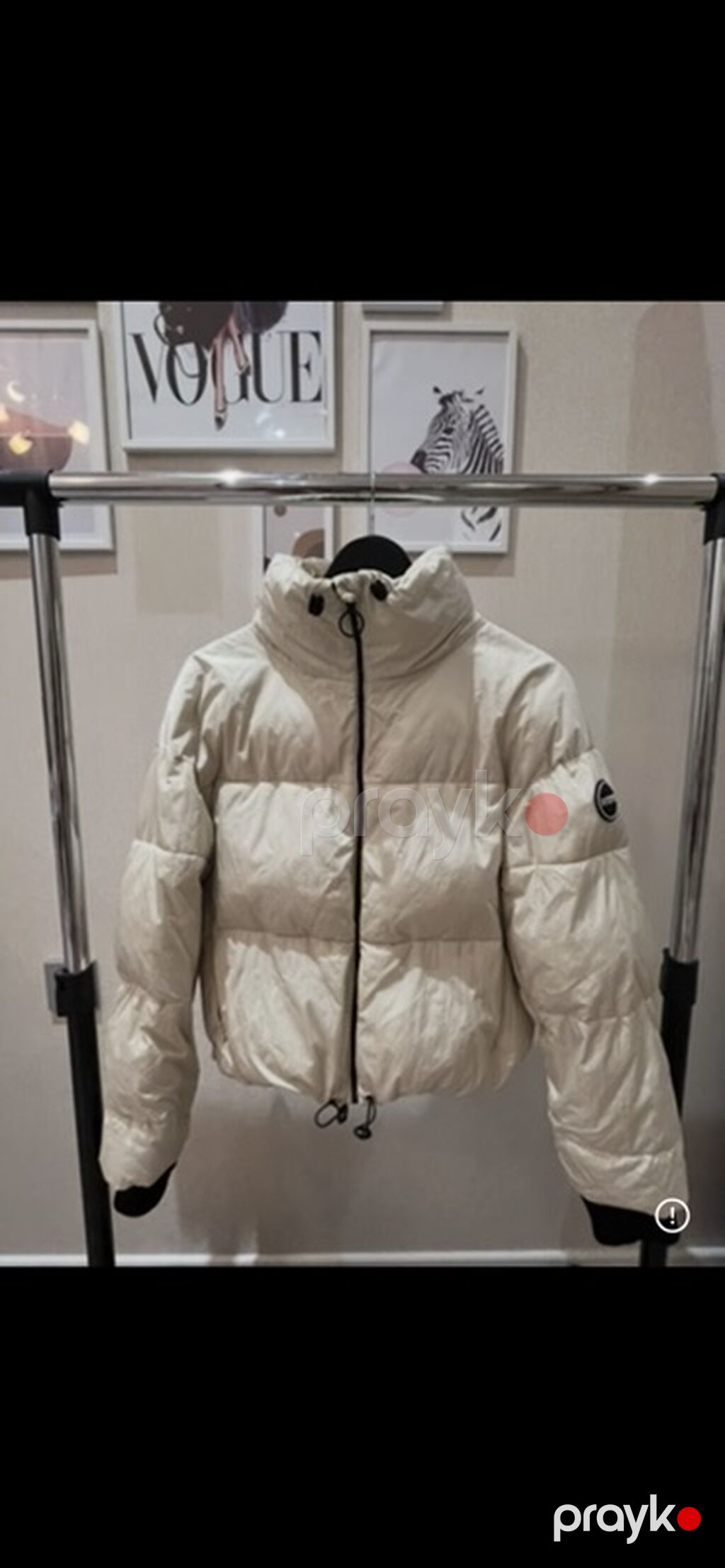 Puxovik kurtka, Zara, XS — Jaketlər, Bakı (2)