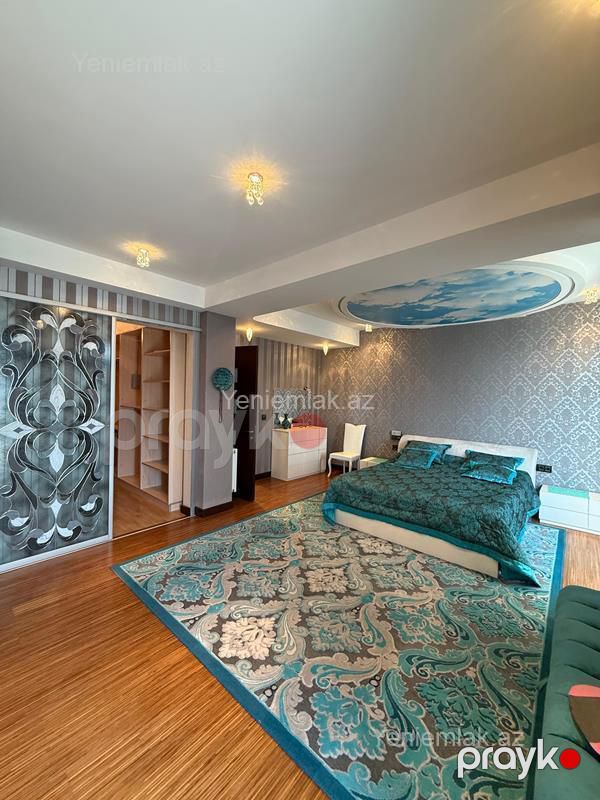 Satılır 7 otaqlı Bina evi menzil (Yeni tikili), 415 m², Yasamal rayonu — Mənzil, Bakı (6)