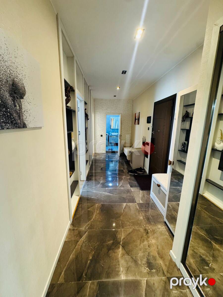 3-otaqlı yeni tikili kirayə verilir, Şah İsmayıl Xətai m., 113 m² — Mənzil, Bakı (3)