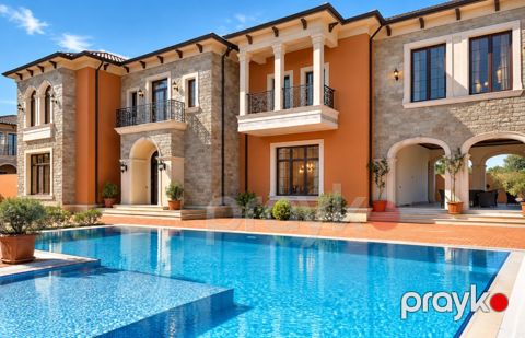 Villa, Mərdəkan qəs — Bakı
