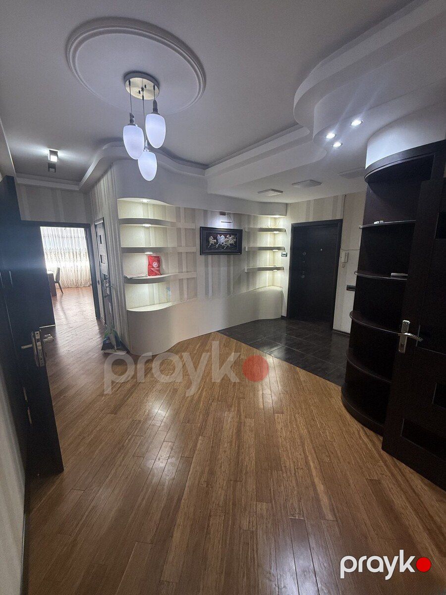 İcarəyə verilir 3 otaqlı yeni tikili 120 m² — Mənzil, Sumqayıt (2)