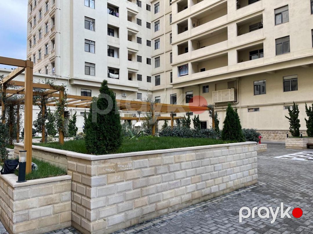 2-otaqlı yeni tikili kirayə verilir, N.Nərimanov r., 80 m² — Mənzil, Bakı (7)