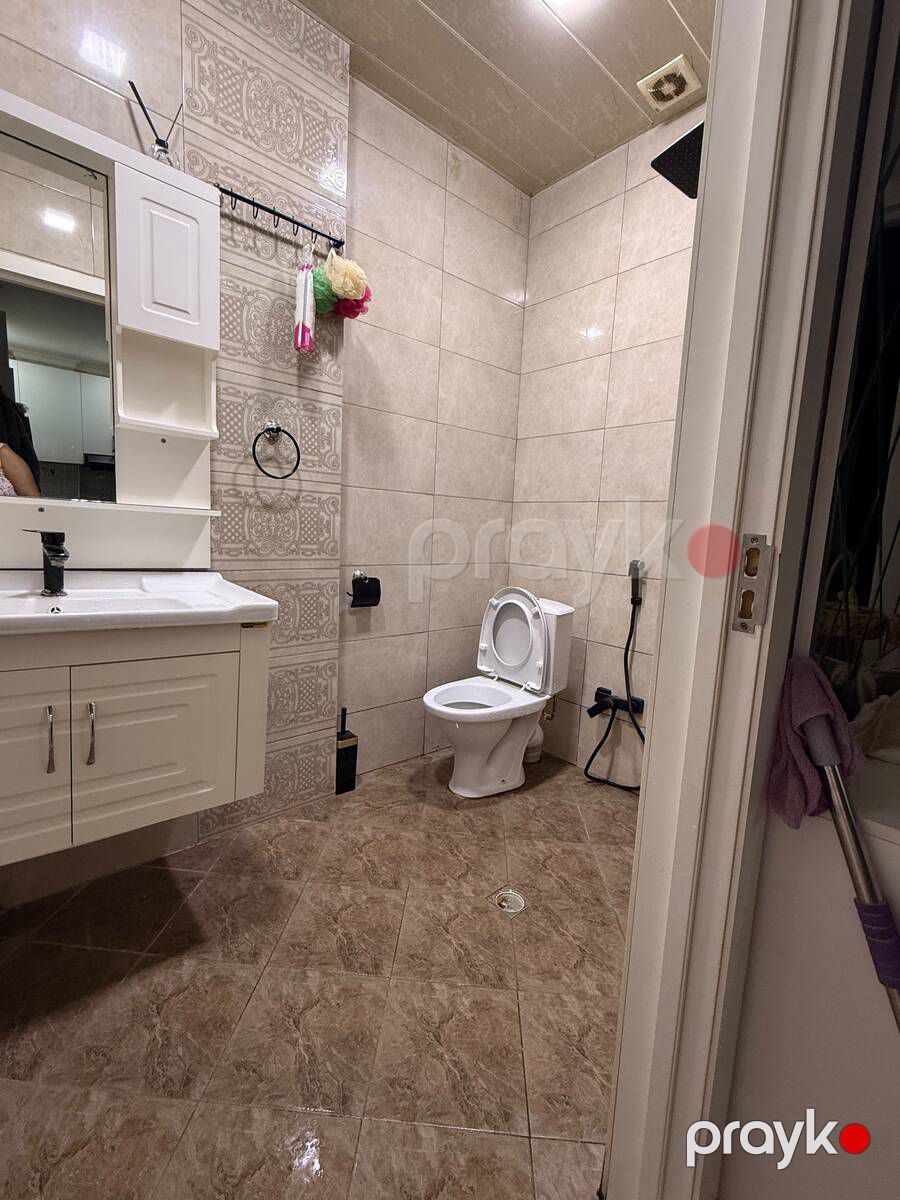 2-otaqlı yeni tikili, Saray qəs., 65 m² — Mənzil, Bakı (10)