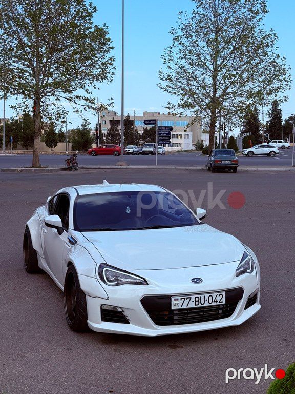 Subaru BRZ, 2.0 L, 2015 il, 138 404 km — Avtomobillər, Gəncə (7)