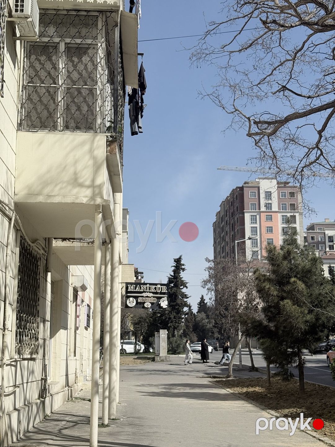 Satılır obyekt 62 m² — Əmlak, Bakı (11)