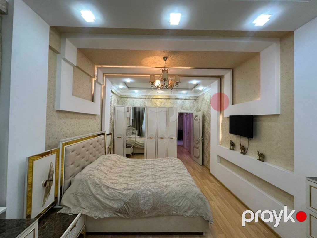 Satılır 3 otaqlı yeni tikili 152 m² — Mənzil, Bakı (4)