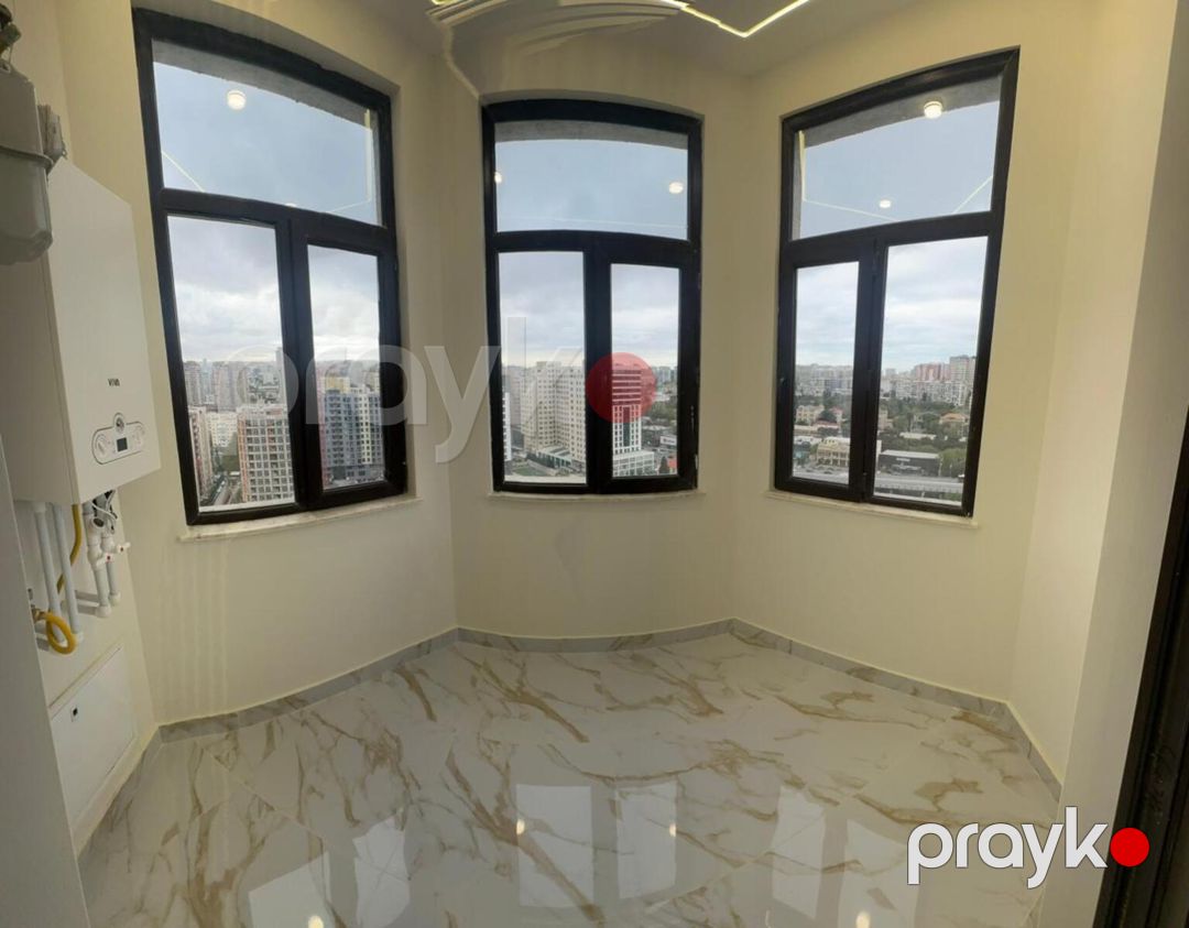 Satılır 2 otaqlı yeni tikili 75 m² — Mənzil, Bakı (10)