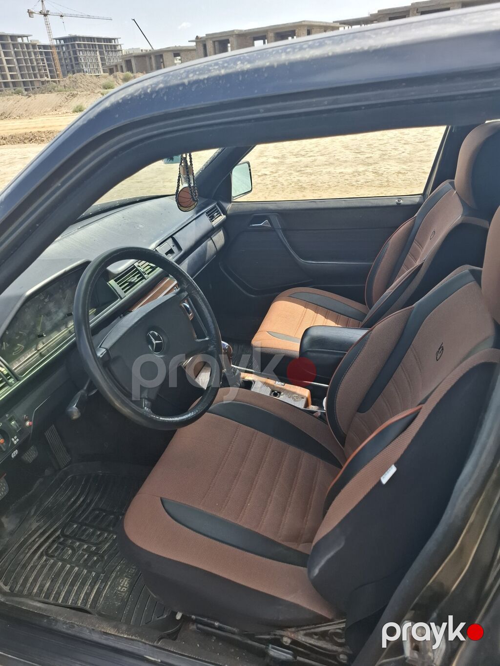 Mercedes-Benz E-Class: 3 l 1988 il Sedan — Avtomobillər, Digah (4)
