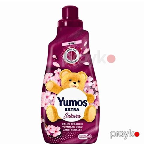 Yuyucu gel Sakura, 1440 ml — Bakı