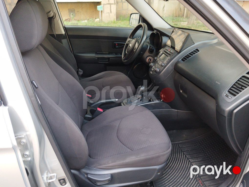 Kia Soul, 1.6 L, 2012 il, 135 000 km — Avtomobillər, Bakı (7)